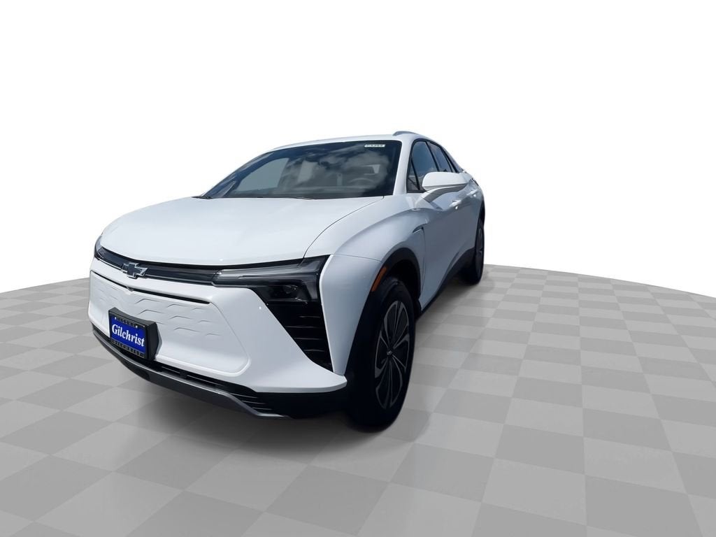 2025 Chevrolet Blazer EV LT