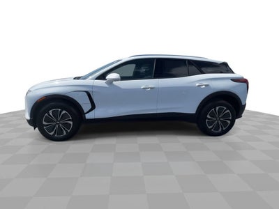 2025 Chevrolet Blazer EV LT