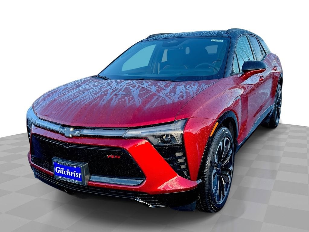 2026 Chevrolet Blazer EV RS AWD's photo