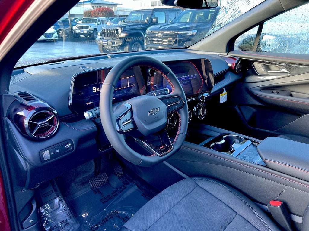 2026 Chevrolet Blazer EV RS