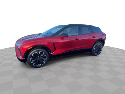 2026 Chevrolet Blazer EV RS