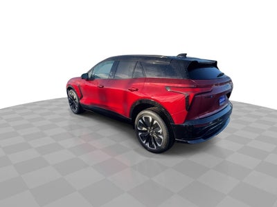 2026 Chevrolet Blazer EV RS