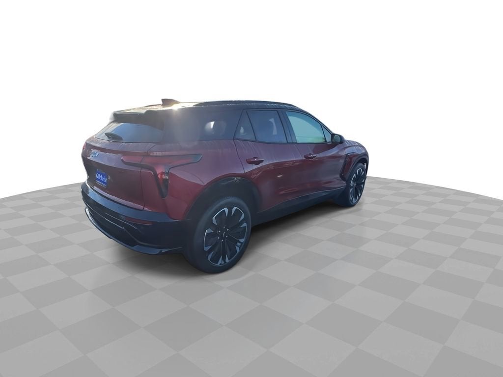 2026 Chevrolet Blazer EV RS