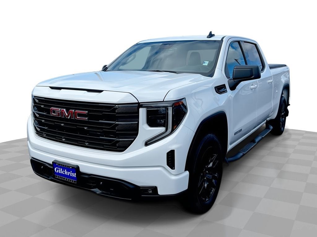 2024 GMC Sierra 4WD Crew Cab Short Box Elevation's photo