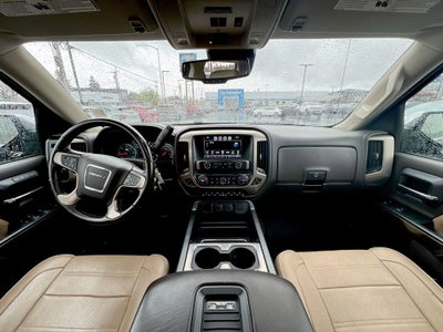 2017 GMC Sierra 1500 Denali