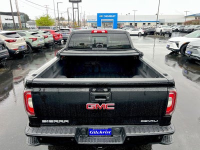 2017 GMC Sierra 1500 Denali