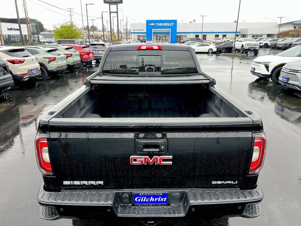 2017 GMC Sierra 1500 Denali