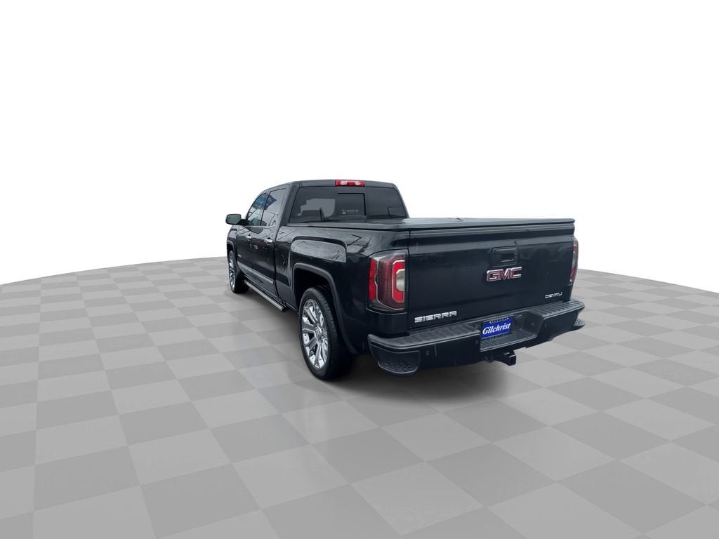 2017 GMC Sierra 1500 Denali