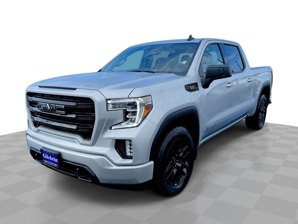 2022 GMC Sierra 4WD Crew Cab Short Box Elevation's photo
