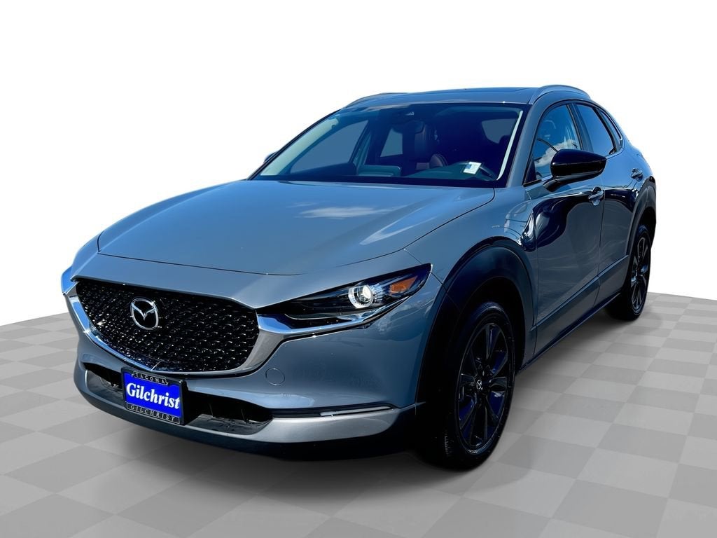 2023 Mazda CX-30 Carbon Edition AWD's photo