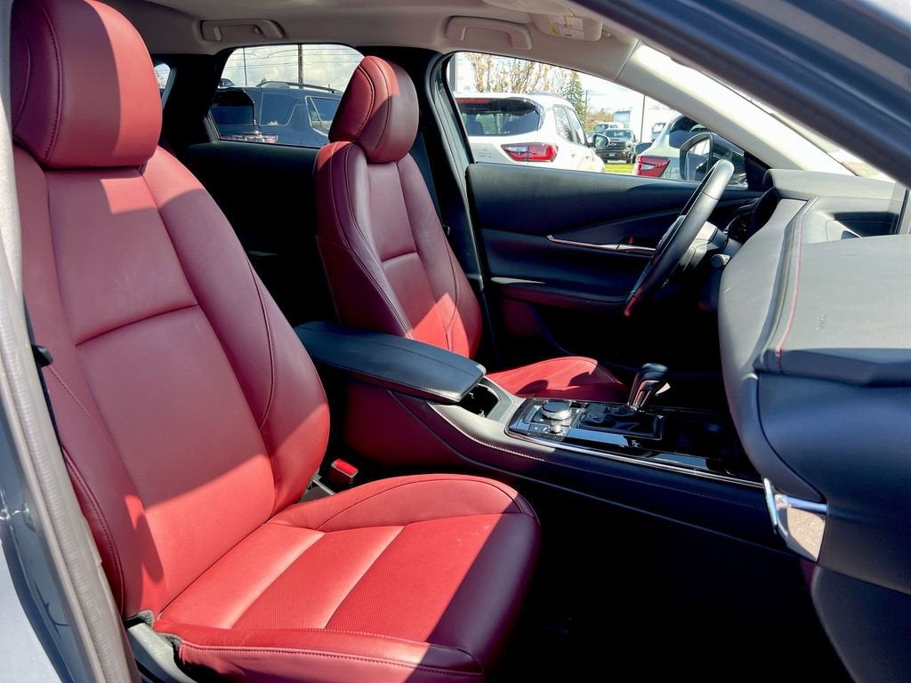 2023 Mazda Mazda CX-30 2.5 S Carbon Edition