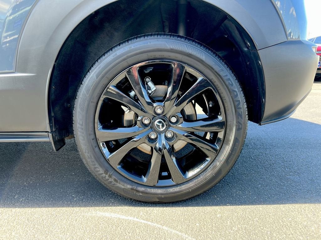 2023 Mazda Mazda CX-30 2.5 S Carbon Edition