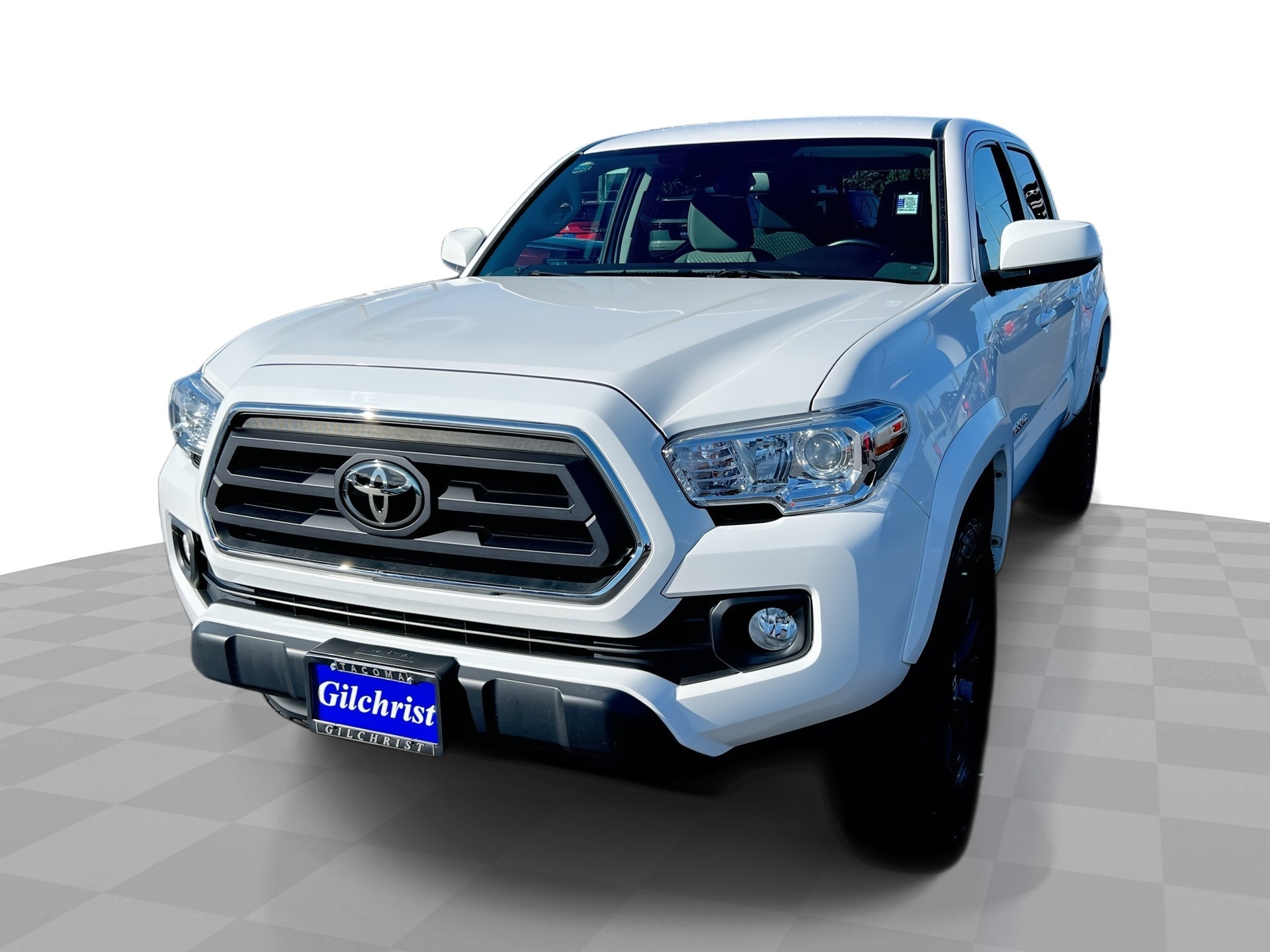 2022 Toyota Tacoma SR5 V6
