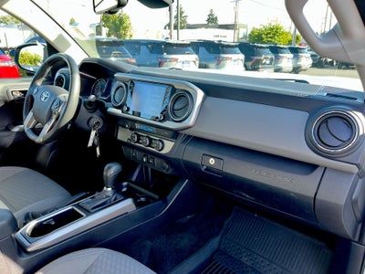 2022 Toyota Tacoma SR5 V6