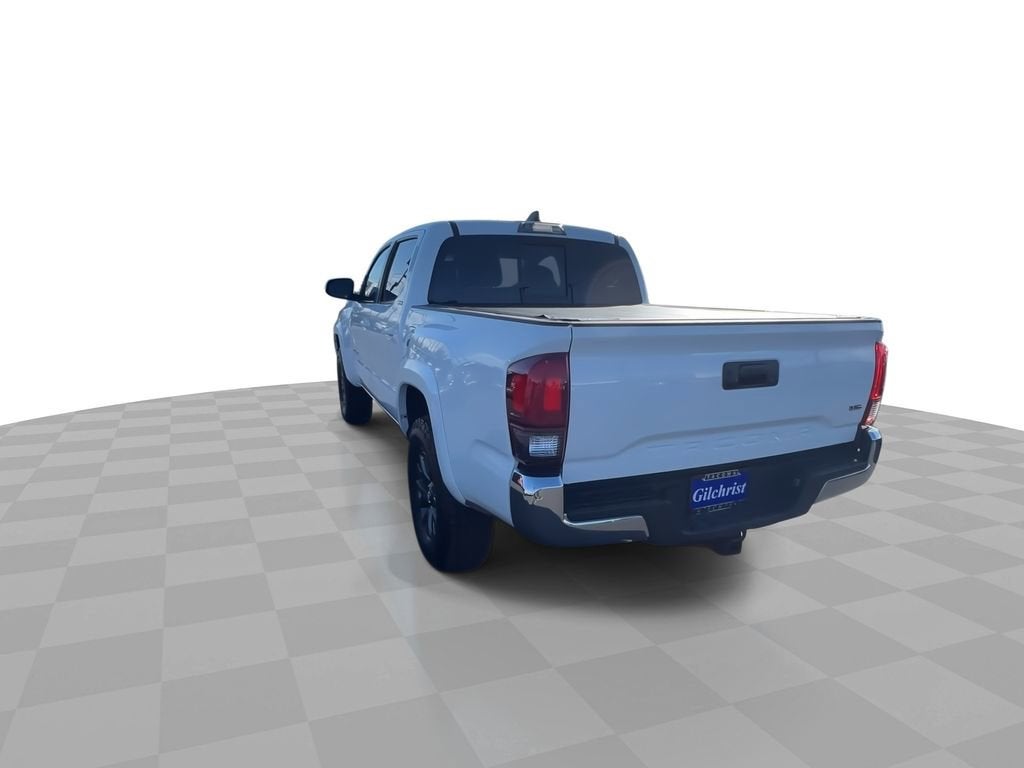 2022 Toyota Tacoma SR5 V6