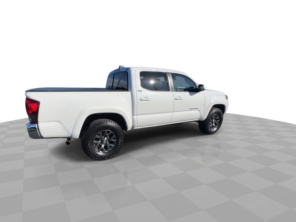 2022 Toyota Tacoma SR5 V6