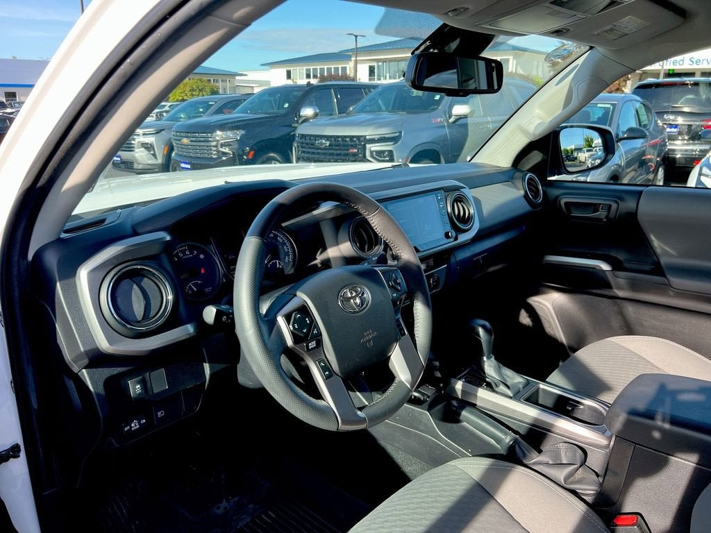 2022 Toyota Tacoma SR5 V6