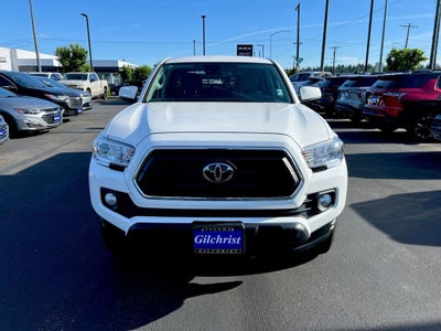 2022 Toyota Tacoma SR5 V6