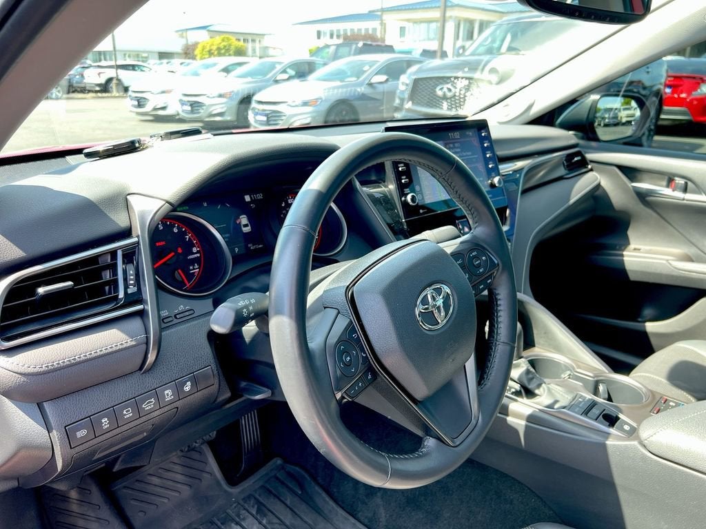 2023 Toyota Camry XSE AWD