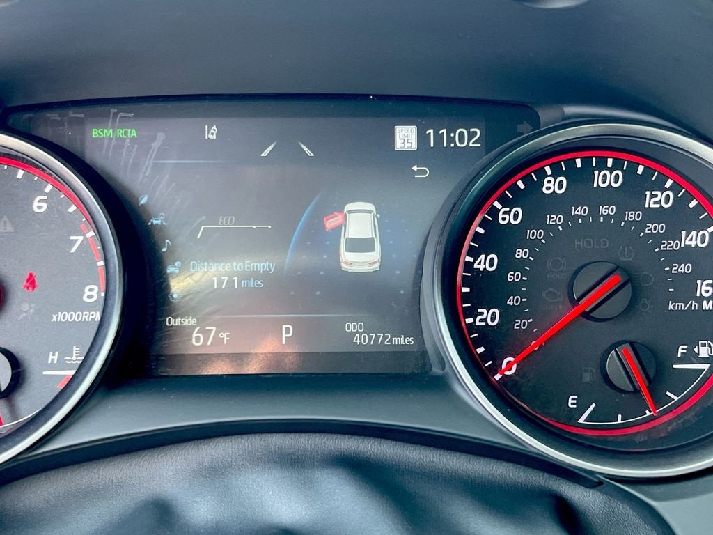 2023 Toyota Camry XSE AWD