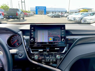 2023 Toyota Camry XSE AWD