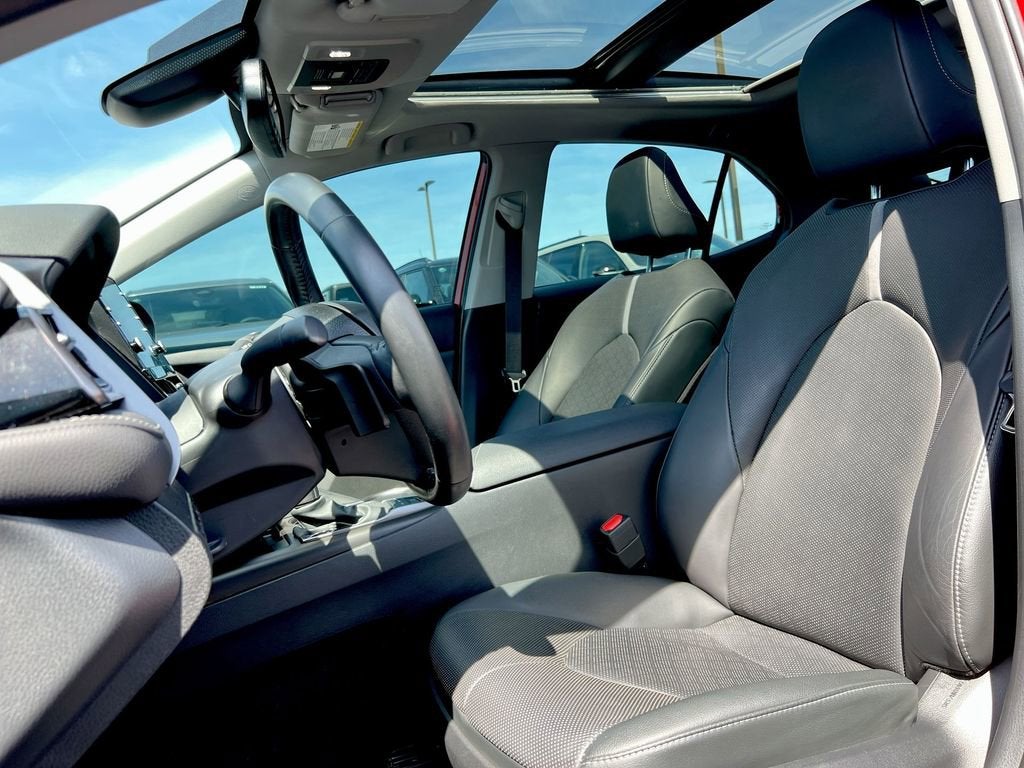 2023 Toyota Camry XSE AWD