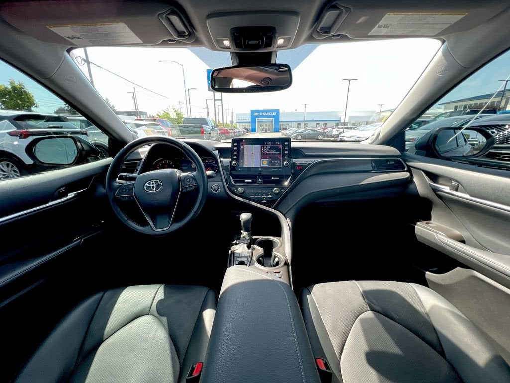 2023 Toyota Camry XSE AWD