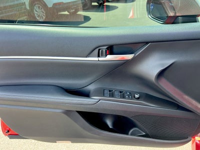 2023 Toyota Camry XSE AWD