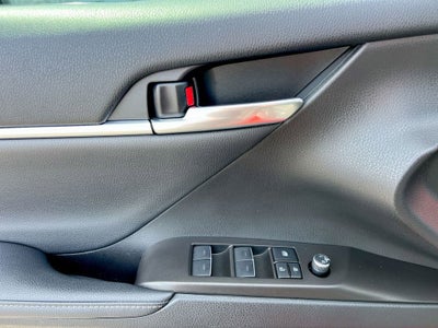 2023 Toyota Camry XSE AWD