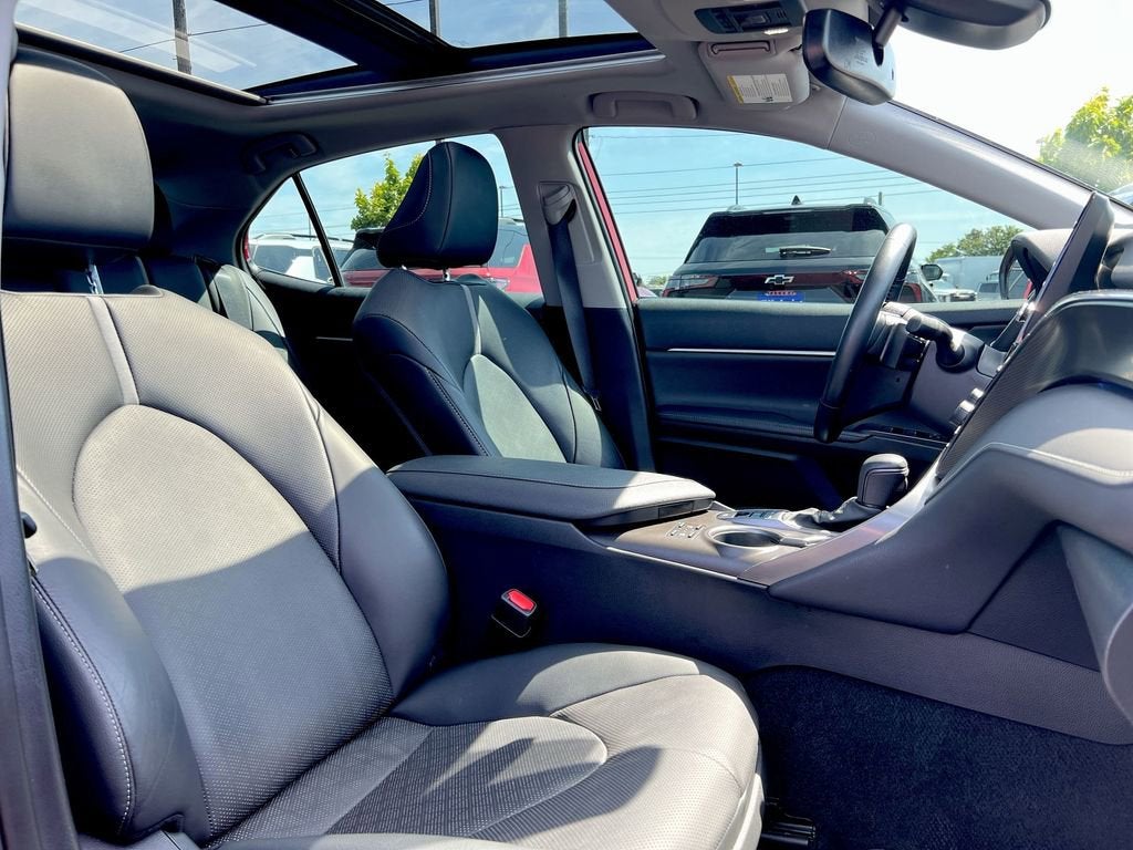 2023 Toyota Camry XSE AWD
