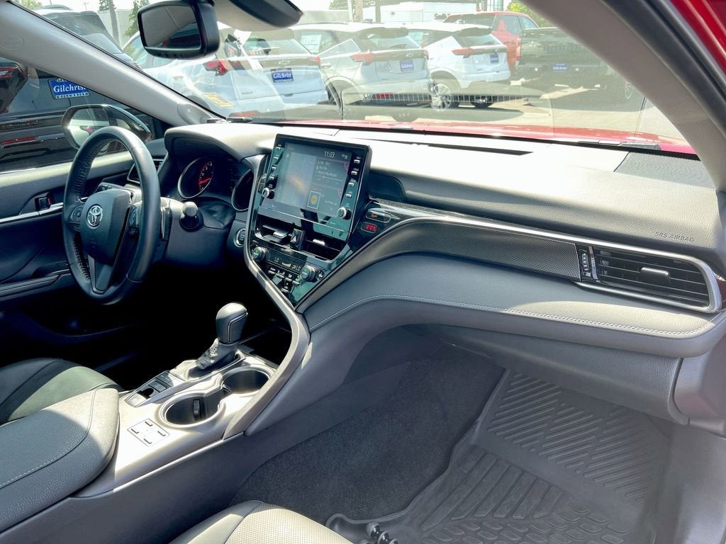 2023 Toyota Camry XSE AWD