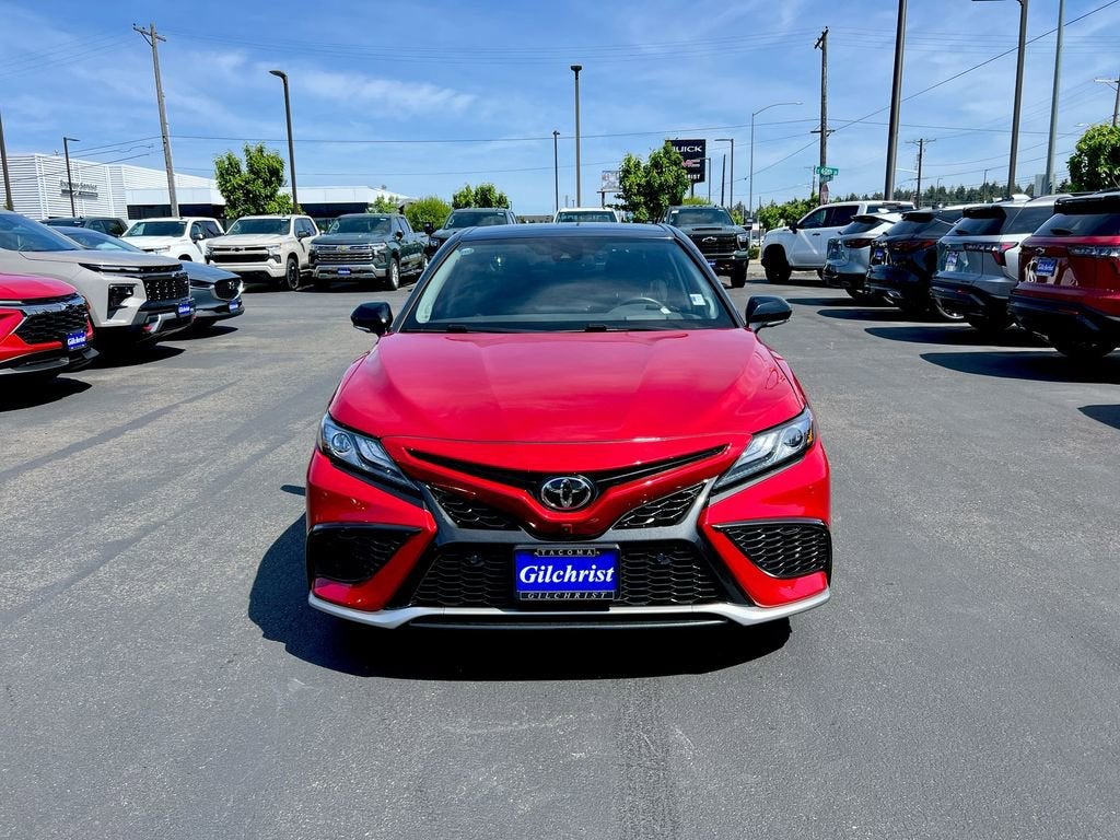 2023 Toyota Camry XSE AWD