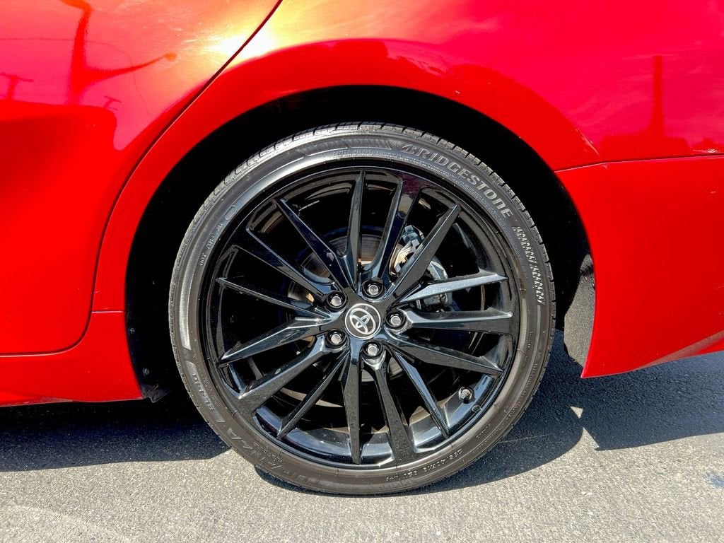 2023 Toyota Camry XSE AWD