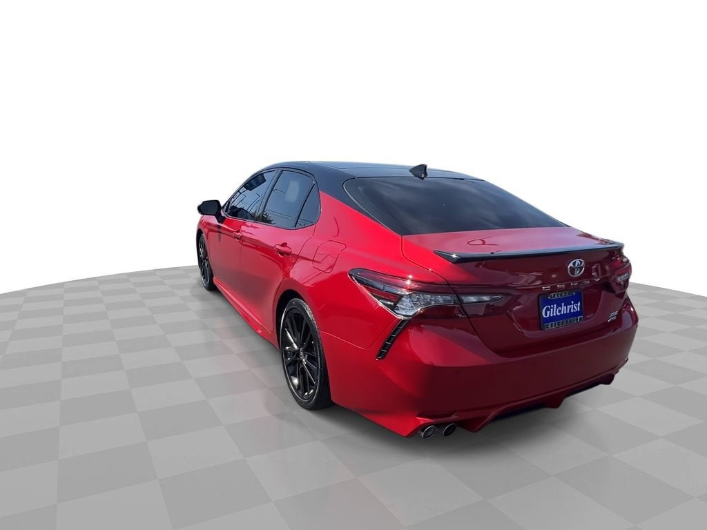 2023 Toyota Camry XSE AWD