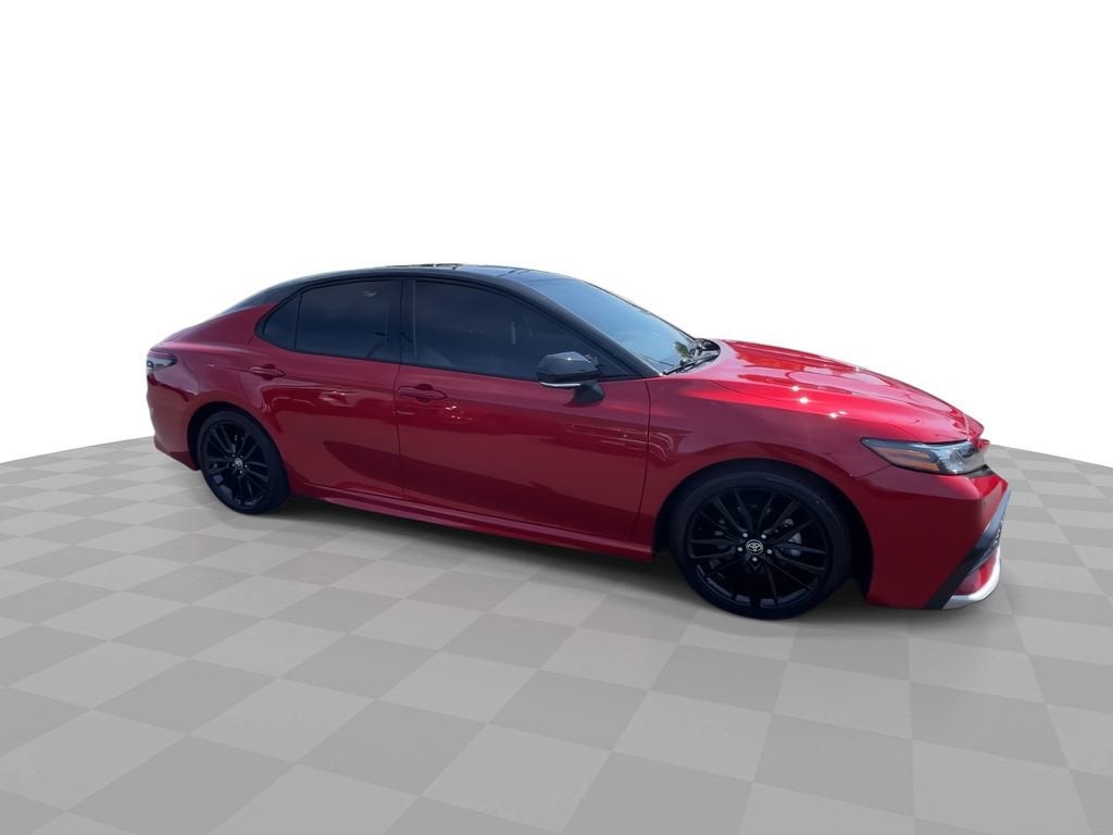 2023 Toyota Camry XSE AWD
