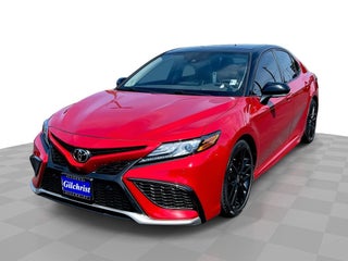 2023 Toyota Camry XSE AWD