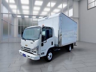 2025 Chevrolet Low Cab Forward 3500 HG NA