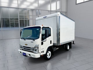 2025 Chevrolet Low Cab Forward 3500 HG NA
