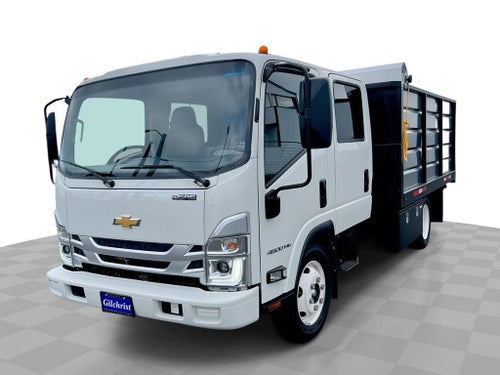 2025 Chevrolet Low Cab Forward 4500 HG NA