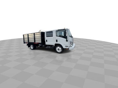 2025 Chevrolet Low Cab Forward 4500 HG NA