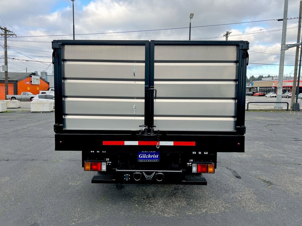 2025 Chevrolet Low Cab Forward 4500 HG NA