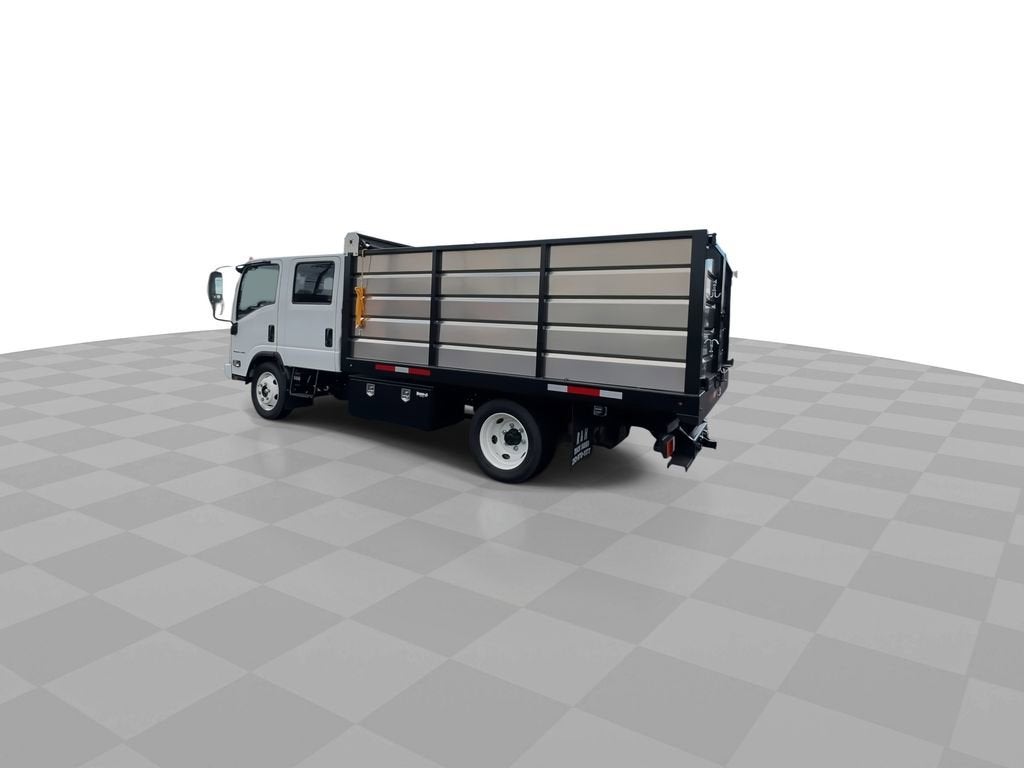 2025 Chevrolet Low Cab Forward 4500 HG NA