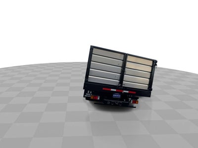 2025 Chevrolet Low Cab Forward 4500 HG NA
