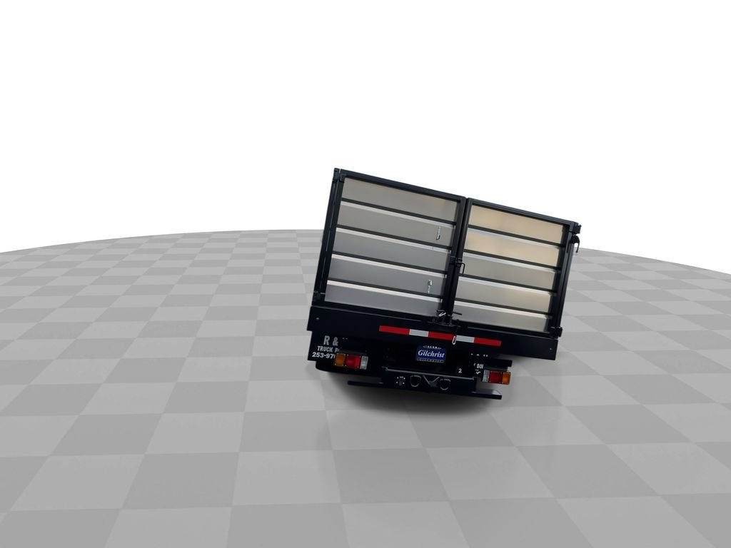 2025 Chevrolet Low Cab Forward 4500 HG NA