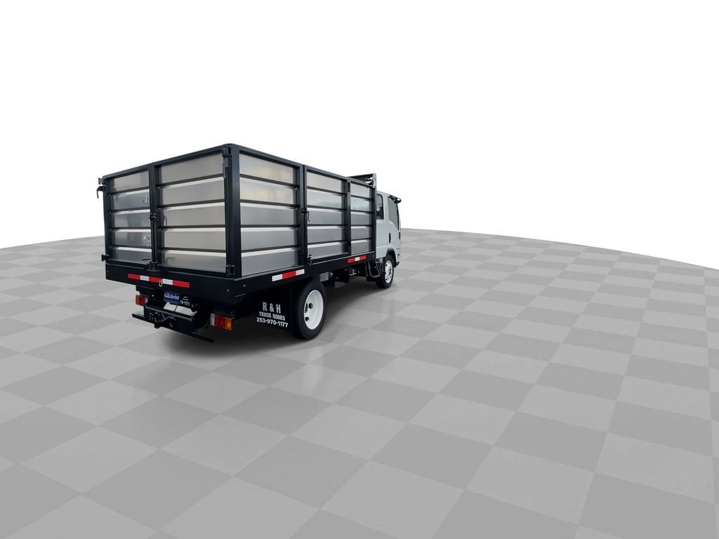 2025 Chevrolet Low Cab Forward 4500 HG NA