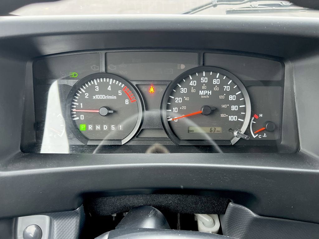2025 Chevrolet Low Cab Forward 4500 HG NA