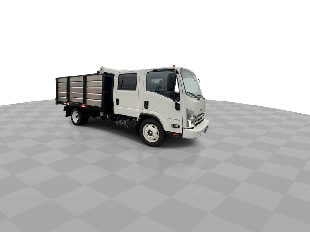 2025 Chevrolet Low Cab Forward 4500 HG NA
