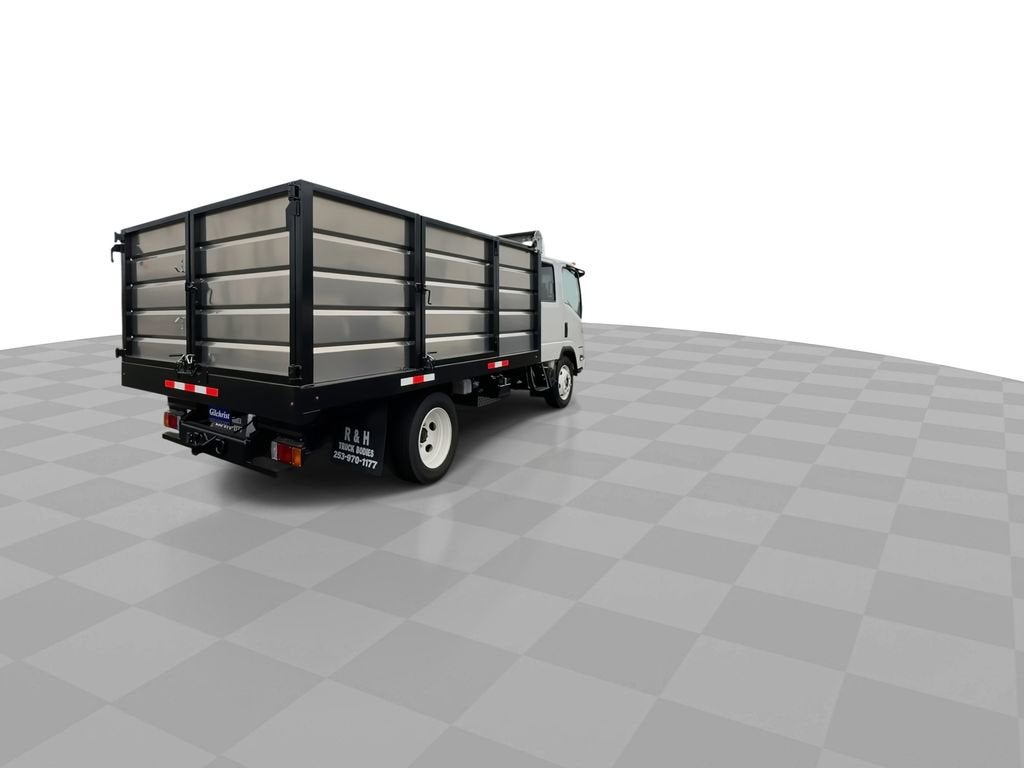2025 Chevrolet Low Cab Forward 4500 HG NA