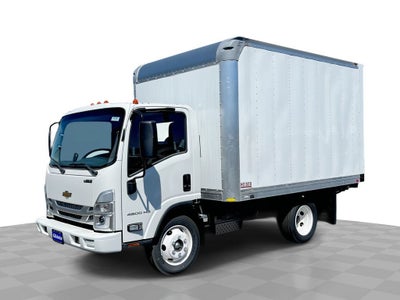 2025 Chevrolet Low Cab Forward 4500 HG NA