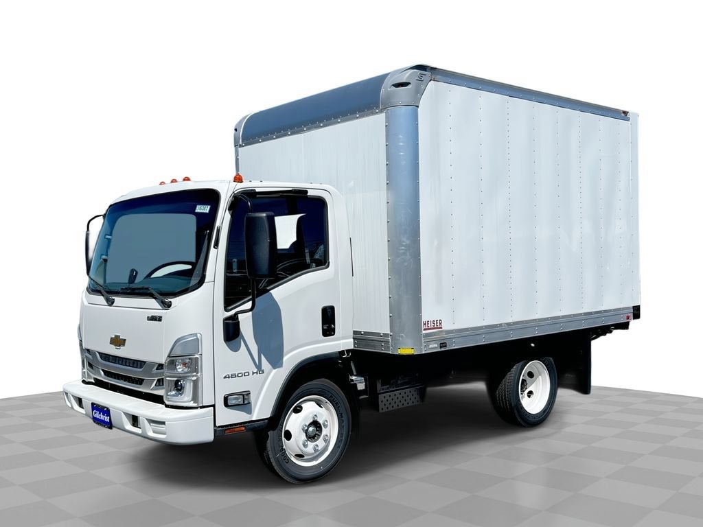 2025 Chevrolet Low Cab Forward 4500 HG NA